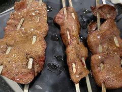 -百盛·牟平烧烤·养马岛海鲜(宁海大街店)