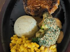 铃木肉饼-铃木食堂(杨梅竹店)