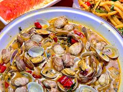 -四禧精酿铜锅涮肉·烧烤工场(大明湖店)