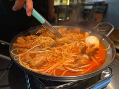 -吴草鸡爪오초닭발(城阳总店)