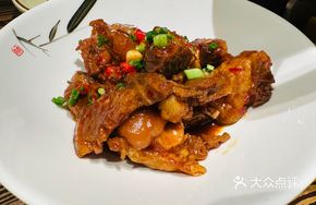 Home-style Pork Trotter