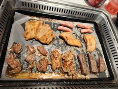 -非烤勿扰自助烤肉(合胜百货店)