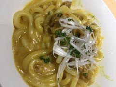 咖喱乌冬-小句号·精致料理(江南环球港店)