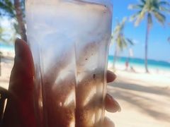 -白沙滩
