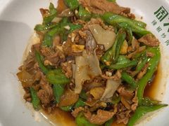 -周大厨辣椒炒肉(淮安万达店)