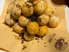 梅干菜炒汤圆-知楚•精致湖北菜(武商MALL店)