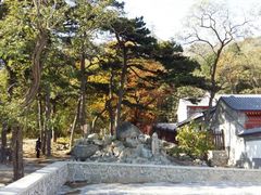 -阳台山自然风景区