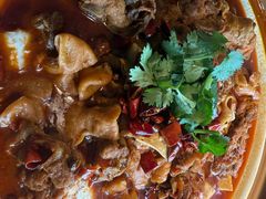 -雀蓝川菜(奥体广场店)