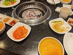 -木槿花韩式炭烤·熟成肉工坊(孙文东路店)
