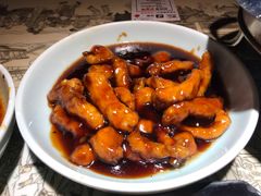 老醋里脊-遇见长安(兰州中心店)