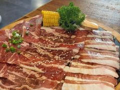 -山居屋炭火烧肉(厚街万达店)