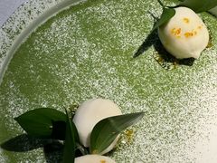 抹茶桂花山药-桂语山房(满觉陇店)