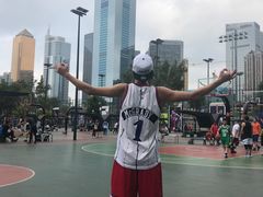 -天河体育中心篮球城