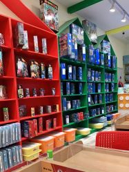 -Block Park 租乐高(天虹店)