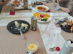 -长沙三景韦尔斯利酒店·Oval全日制餐厅自助餐