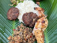 -mamalao老挝烤肉糯米饭