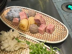 -一绪に寿喜烧(荟聚店)