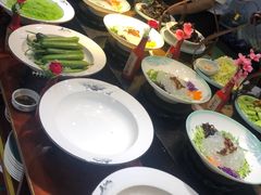 -老德州四合院·德州菜(天衢路店)