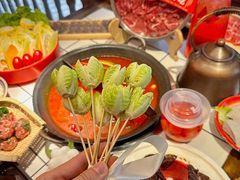 -热火朝天鲜切牛肉火锅(南强街巷店)