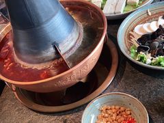 -老墙根涮肉·铜锅鲜羊肉(良乡店)