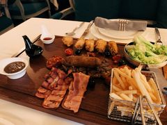 -火车头法国西餐厅