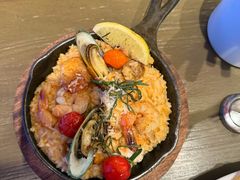 -Chili's Cafe&Bar奇利斯(滨江店)