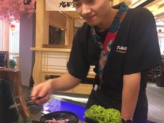 -九田家黑牛烤肉料理(中北镇店)