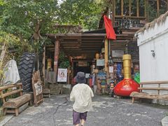 -马灯部落·西湖边的创意山景餐厅(虎跑动物园店)