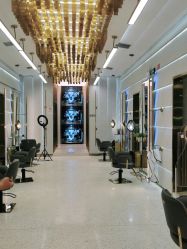 点击看大图 -3AM HAIR SALON烫发染发接发