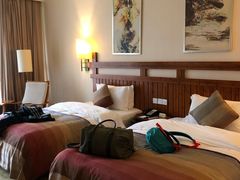 -雅安楠水阁温泉酒店