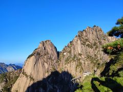 -黄山风景区