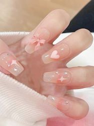 -莉娜美睫·穿戴甲