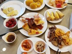-东方苑自助餐厅(稻香湖景酒店)