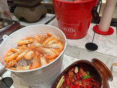 -咖啡苑自助餐厅·中国大饭店