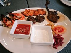 -Efes Turkish & Mediterranean Cuisine 艾菲斯餐厅(陆家嘴店)