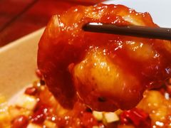 宫保虾球-外婆家(南开大悦城店)