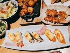 -一心创作料理屋(经开万达店)