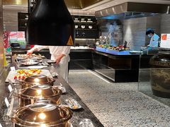 -博林天瑞喜来登酒店·西丽尚膳