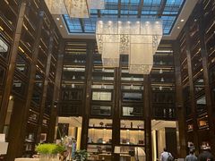 -行者书屋大堂吧 ·下午茶(南京圣和府邸酒店)