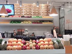 -Jazcu珍仕菓鲜榨果汁(西单大悦城店)