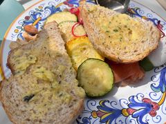 -Alimentari早午餐(安福路店)