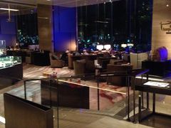 -广州天河希尔顿酒店