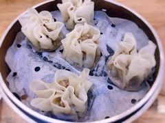 鲜肉冬笋烧麦-景芳周大姐(国大城市广场店)