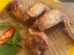 -绿柠食堂(北外滩店)