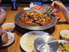 -俭寨大盘鸡·缸子肉·小公鸡·新疆菜(云通店)