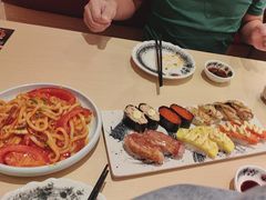 -万岁寿司(万国店)