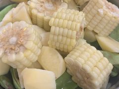 -炮爷东北铁锅炖(棠安路店)