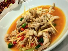 -孔雀云贵川·融合菜(长宁来福士店)