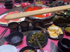 -刘一手重庆火锅(万达广场颍泉店)