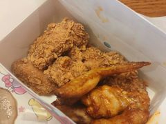-肯德基(新街印时代店)